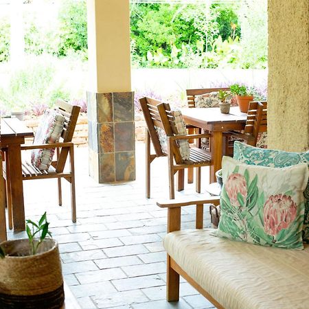 Crisp Guest Rooms Bloemfontein Zewnętrze zdjęcie