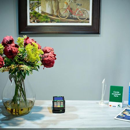 Crisp Guest Rooms Bloemfontein Zewnętrze zdjęcie