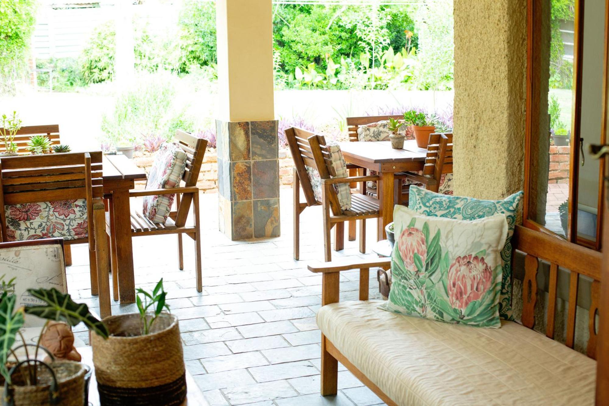 Crisp Guest Rooms Bloemfontein Zewnętrze zdjęcie