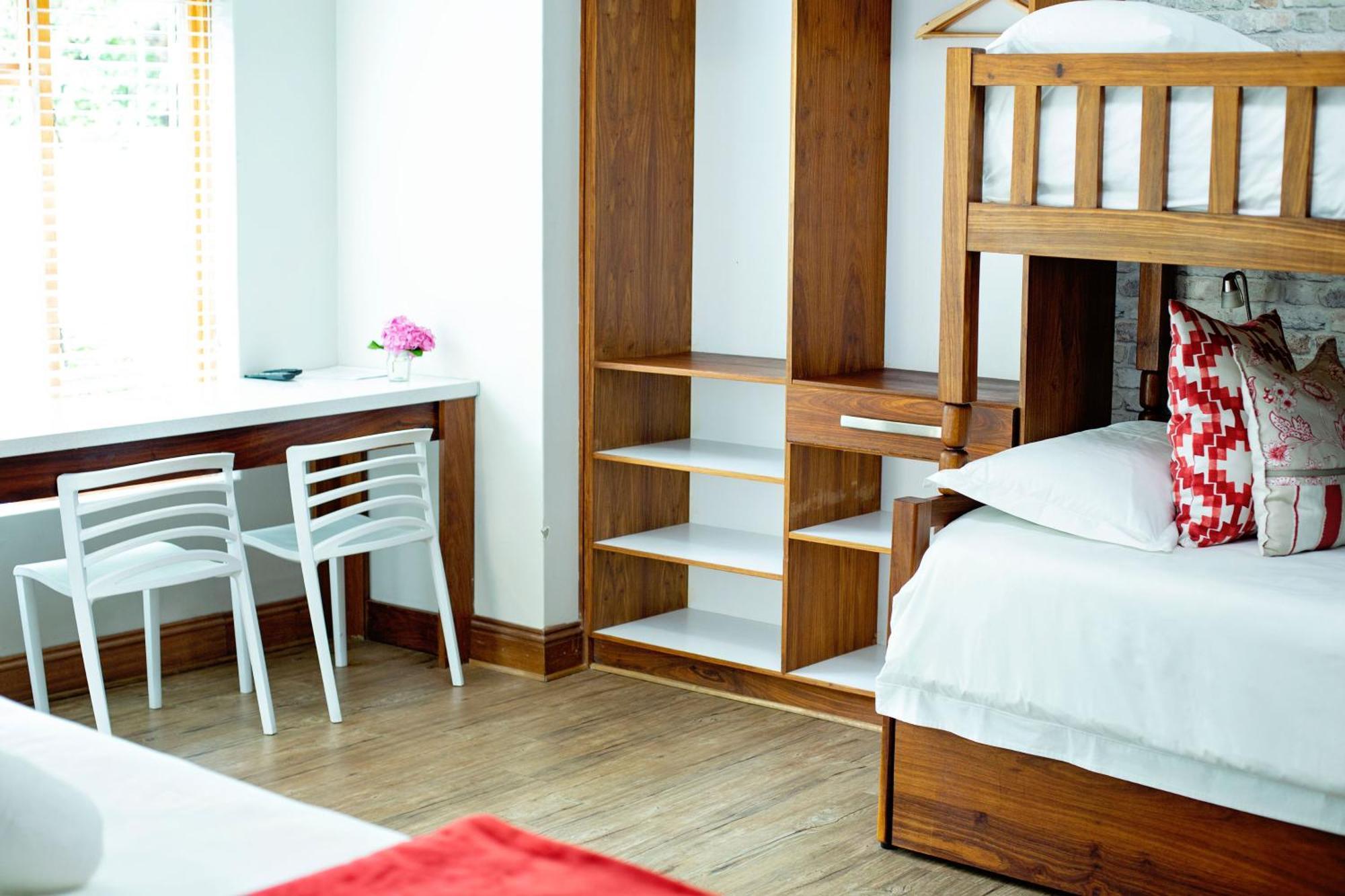 Crisp Guest Rooms Bloemfontein Zewnętrze zdjęcie