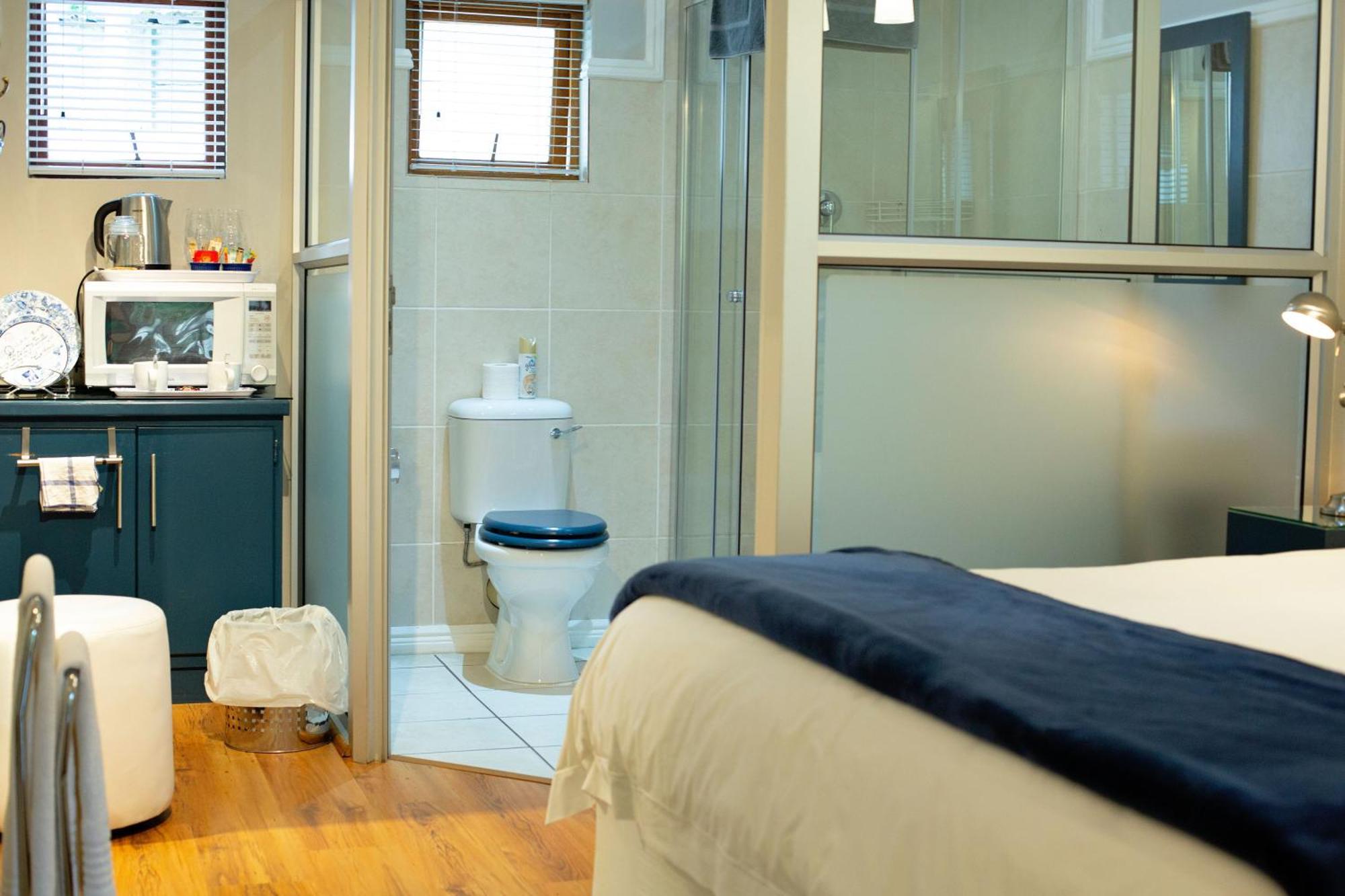 Crisp Guest Rooms Bloemfontein Zewnętrze zdjęcie