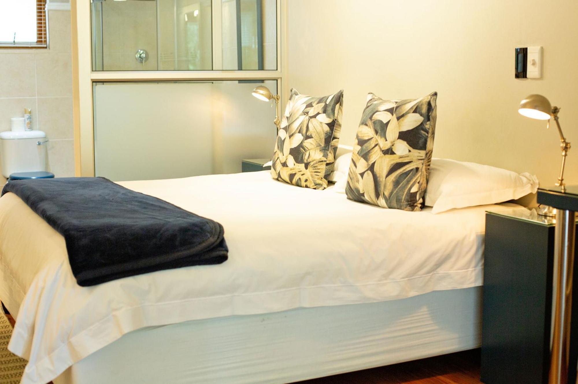 Crisp Guest Rooms Bloemfontein Zewnętrze zdjęcie