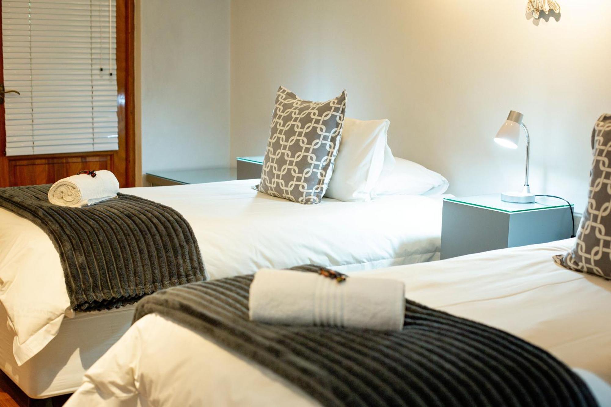 Crisp Guest Rooms Bloemfontein Zewnętrze zdjęcie