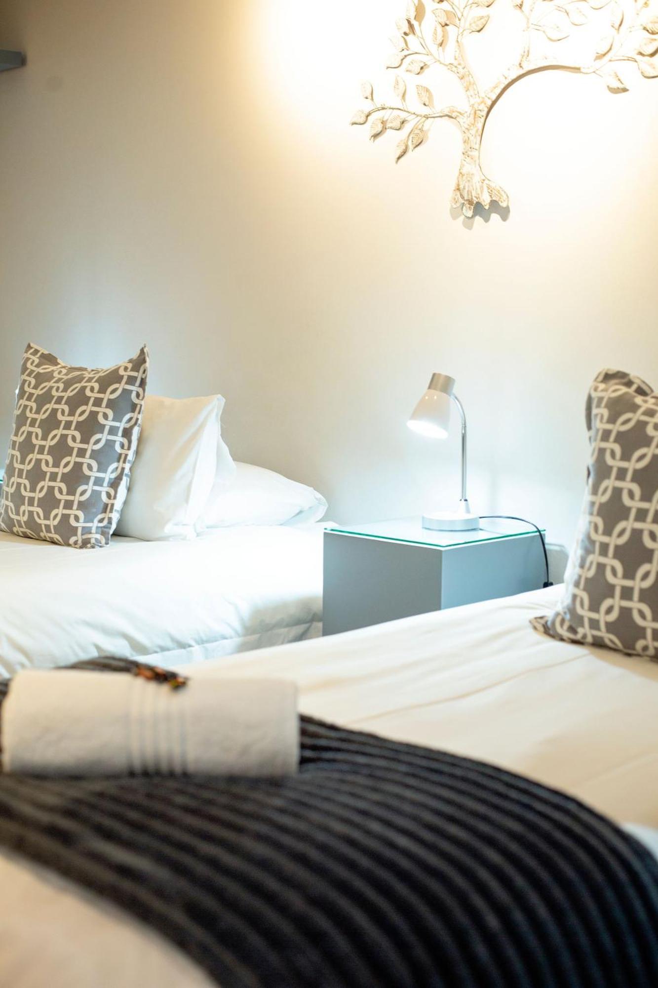 Crisp Guest Rooms Bloemfontein Zewnętrze zdjęcie