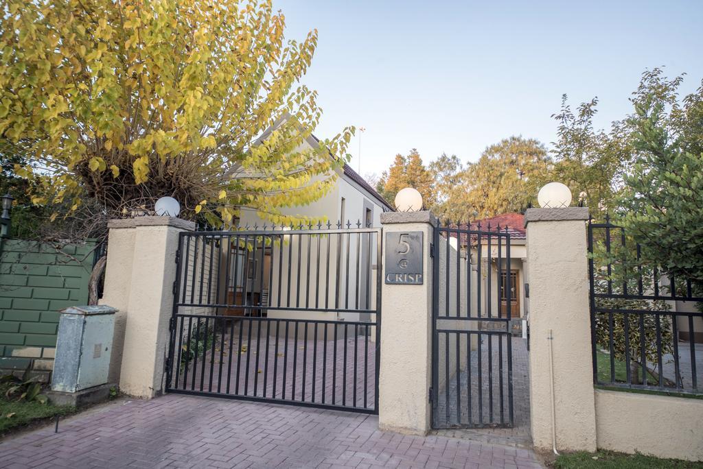 Crisp Guest Rooms Bloemfontein Zewnętrze zdjęcie