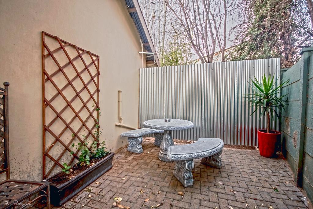 Crisp Guest Rooms Bloemfontein Zewnętrze zdjęcie
